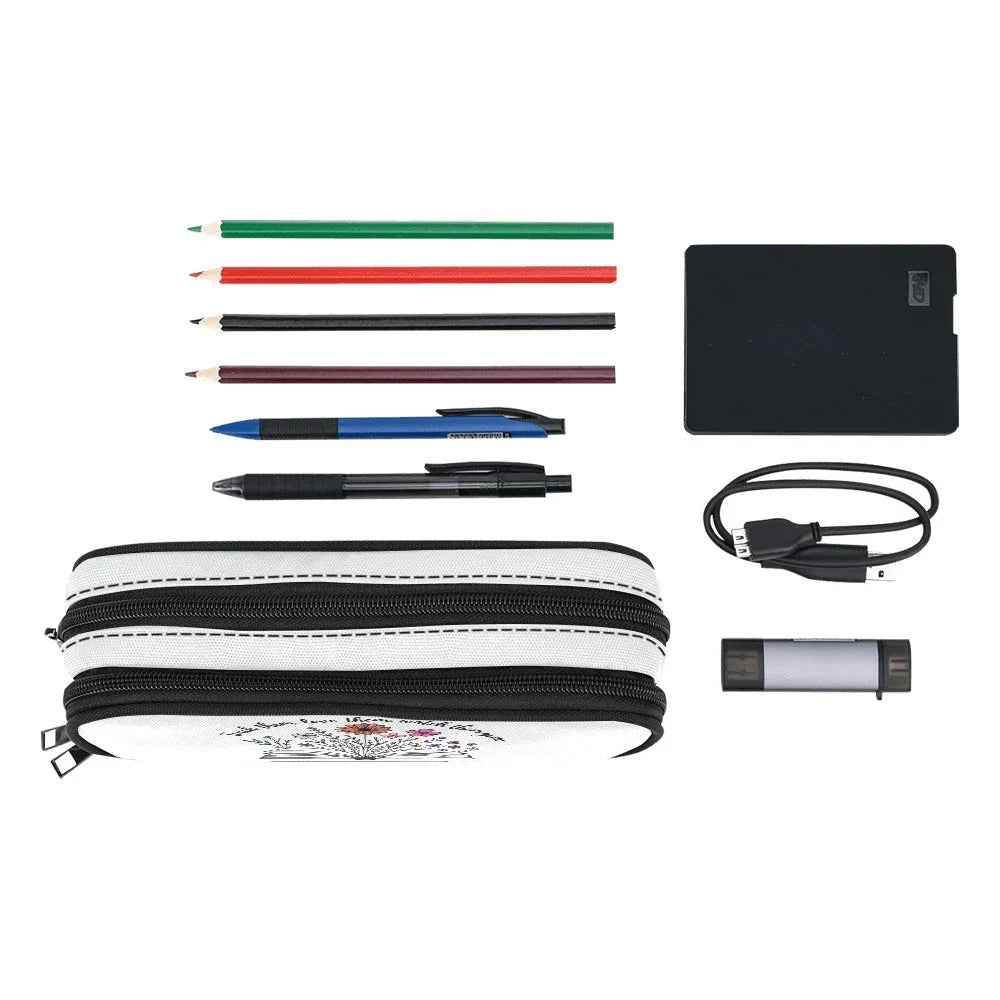 Pencil Pouch (Large) - Crea Muze