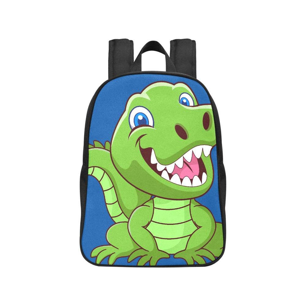 Sac à dos enfant – Dino Vert Rigolo - Crea Muze