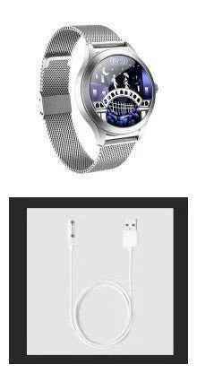 Chivo kw10pro women's smart Watch - Crea Muze