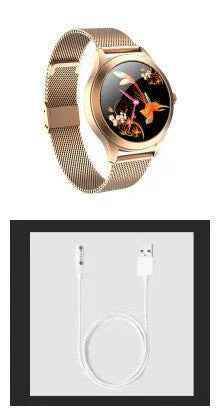 Chivo kw10pro women's smart Watch - Crea Muze