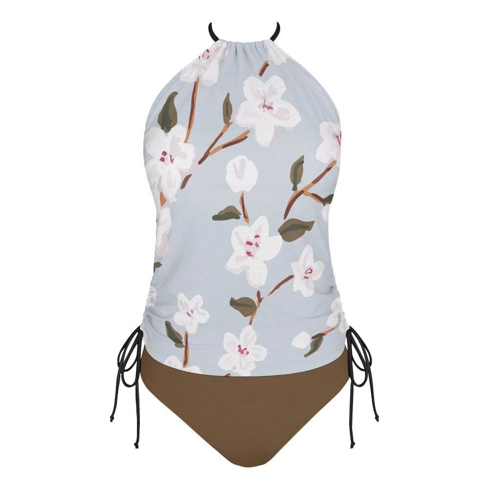 👙 Maillot de bain fendu – Nouvelle collection femme - Crea Muze