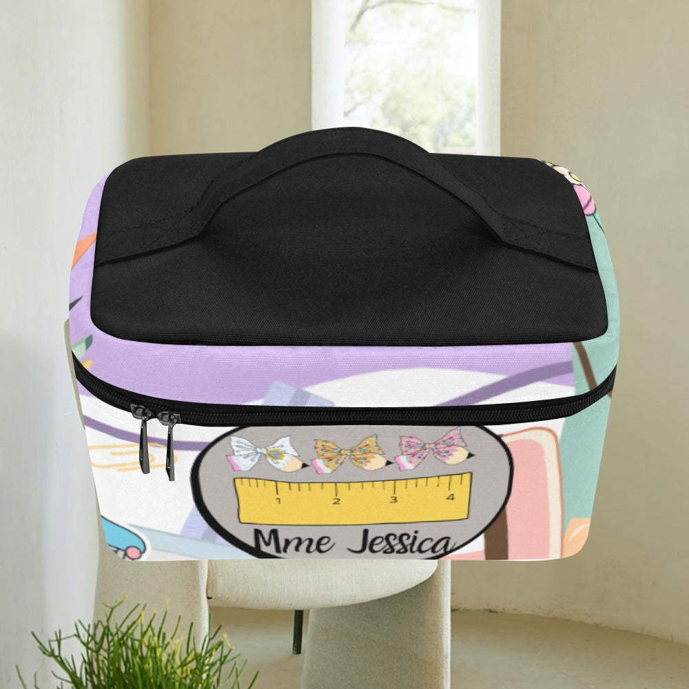 Sac Isotherme Personnalisé – Lunch Bag Étanche & Thermique - Crea Muze
