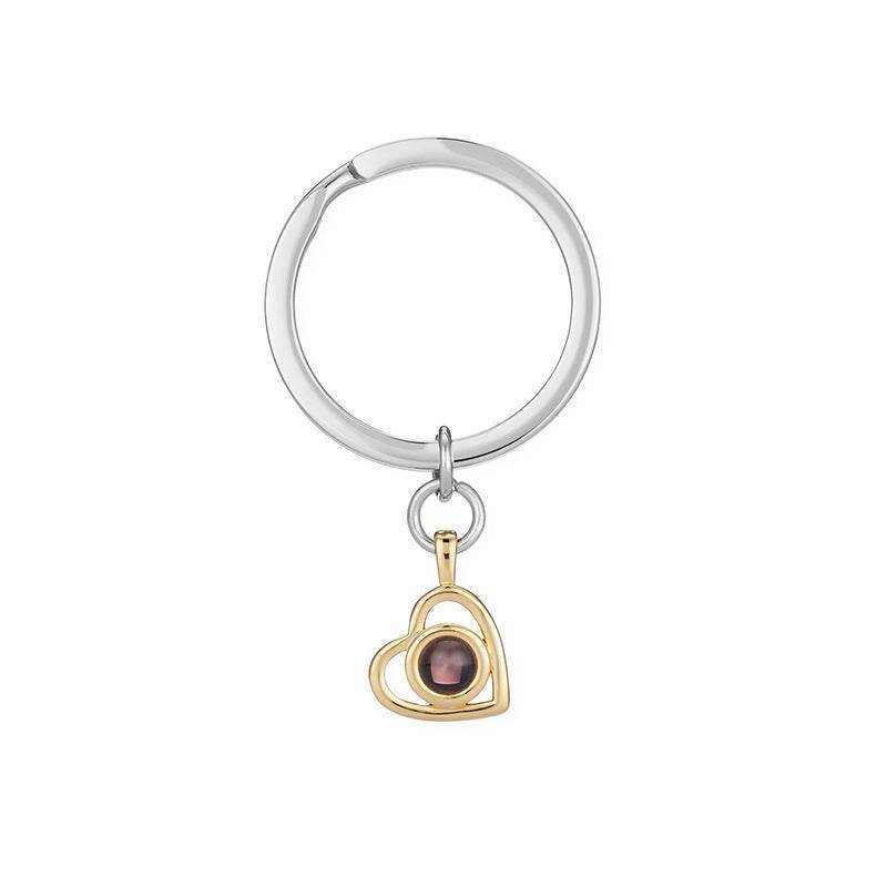 Collier I Love You pour elle - Crea Muze