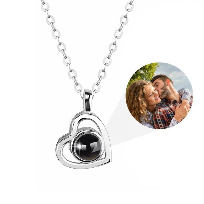 Collier I Love You pour elle - Crea Muze
