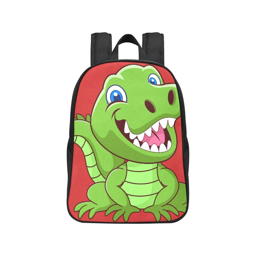 Sac à dos enfant – Dino Vert Rigolo - Crea Muze