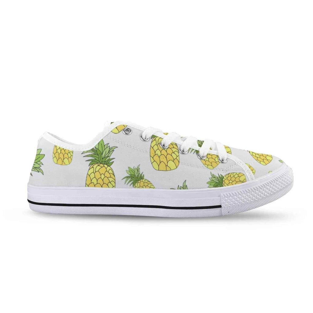 Seattle Low Top Women's Shoes - Crea Muze