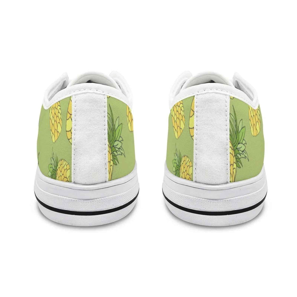 Seattle Low Top Women's Shoes - Crea Muze