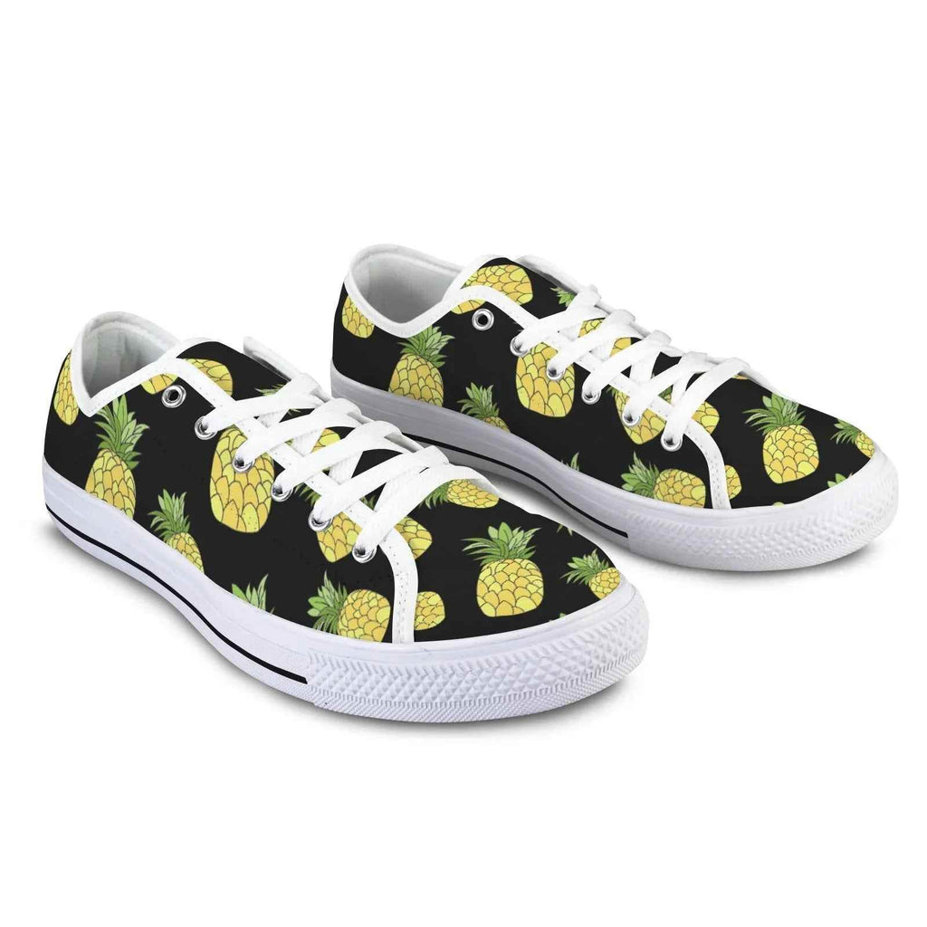 Seattle Low Top Women's Shoes - Crea Muze