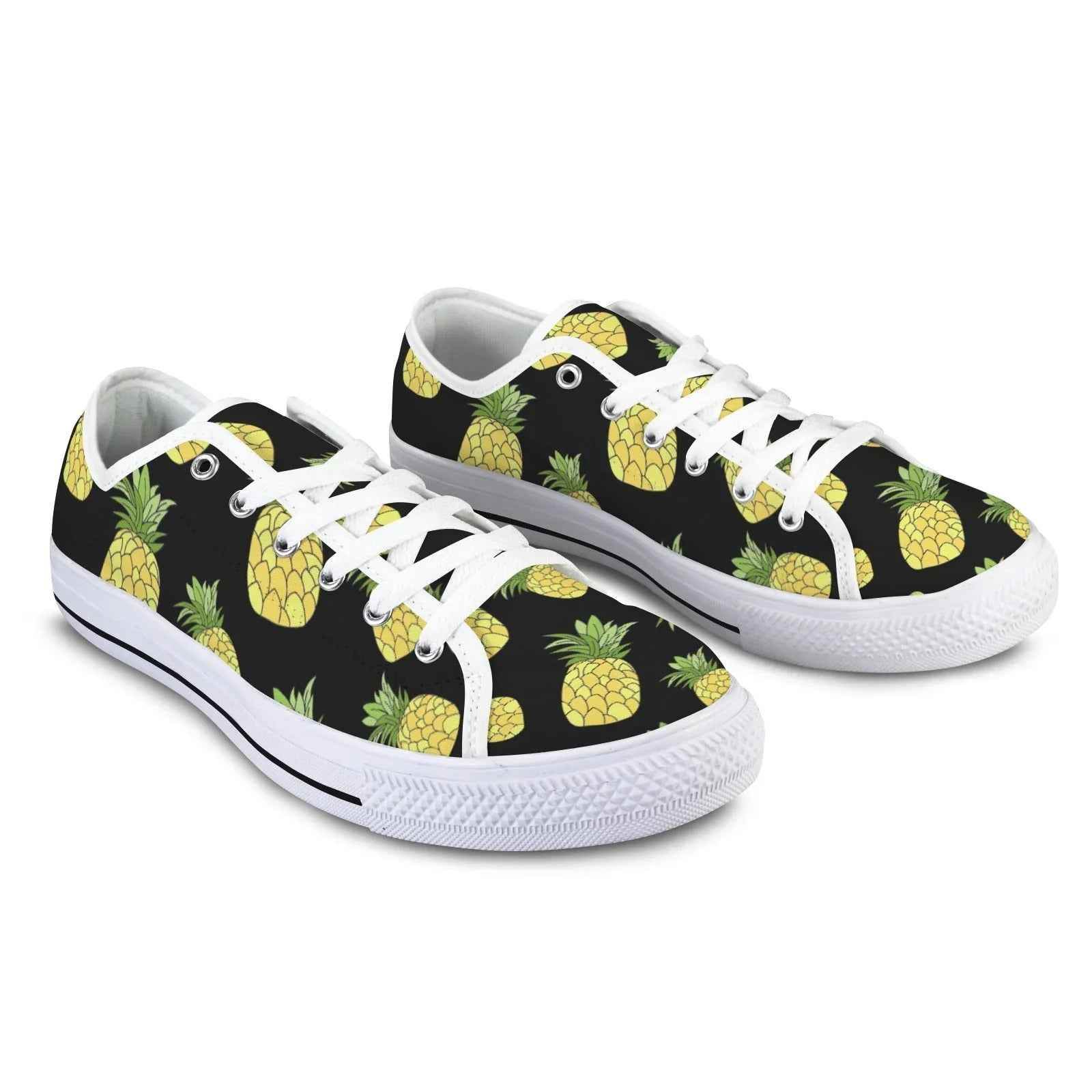 Seattle Low Top Women's Shoes - Crea Muze