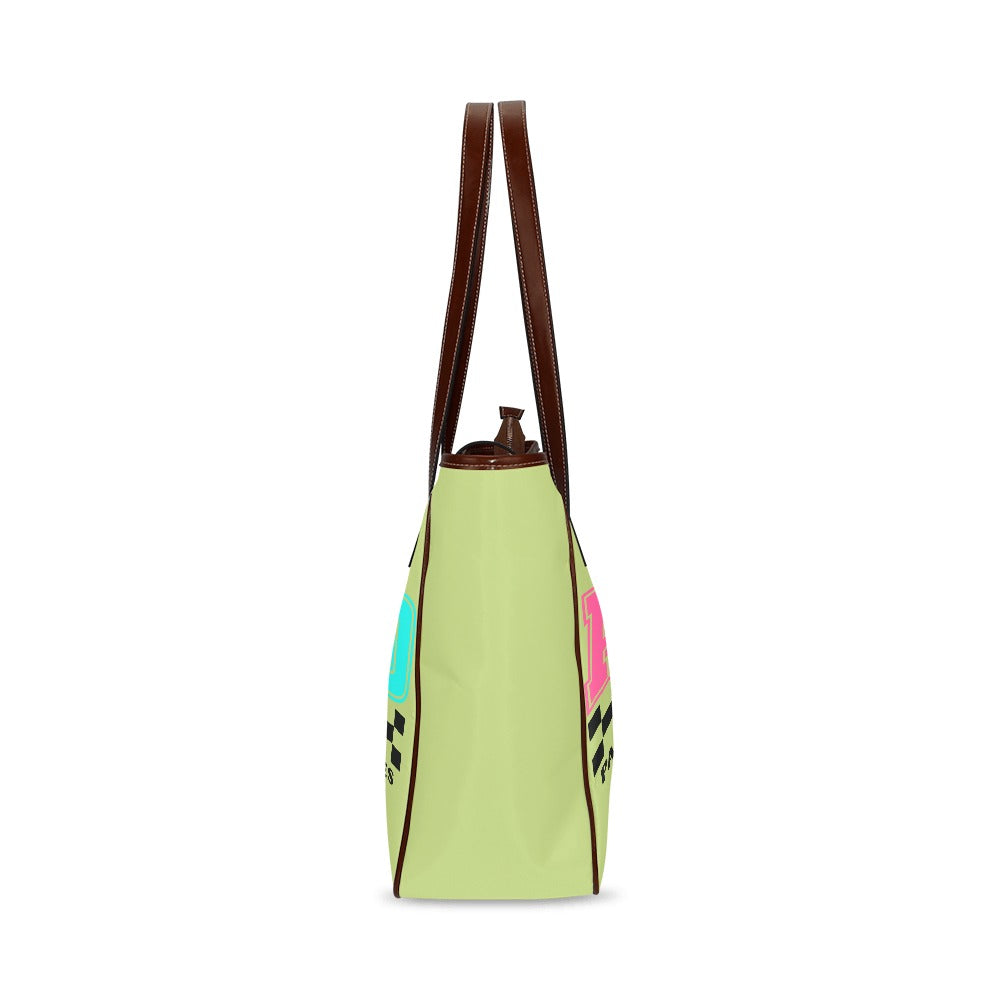 Sac fourre-tout classique ABCD – Humour pour professeurs du primaire - Crea Muze