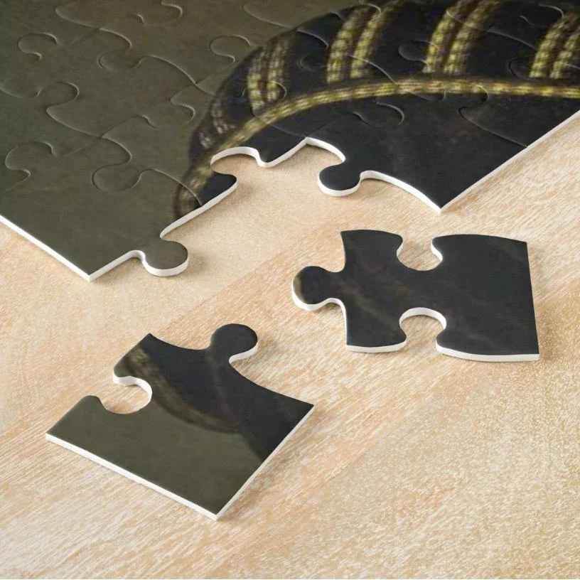Puzzle personnalisé-jeu stimulant pour adultes et enfants - Crea Muze
